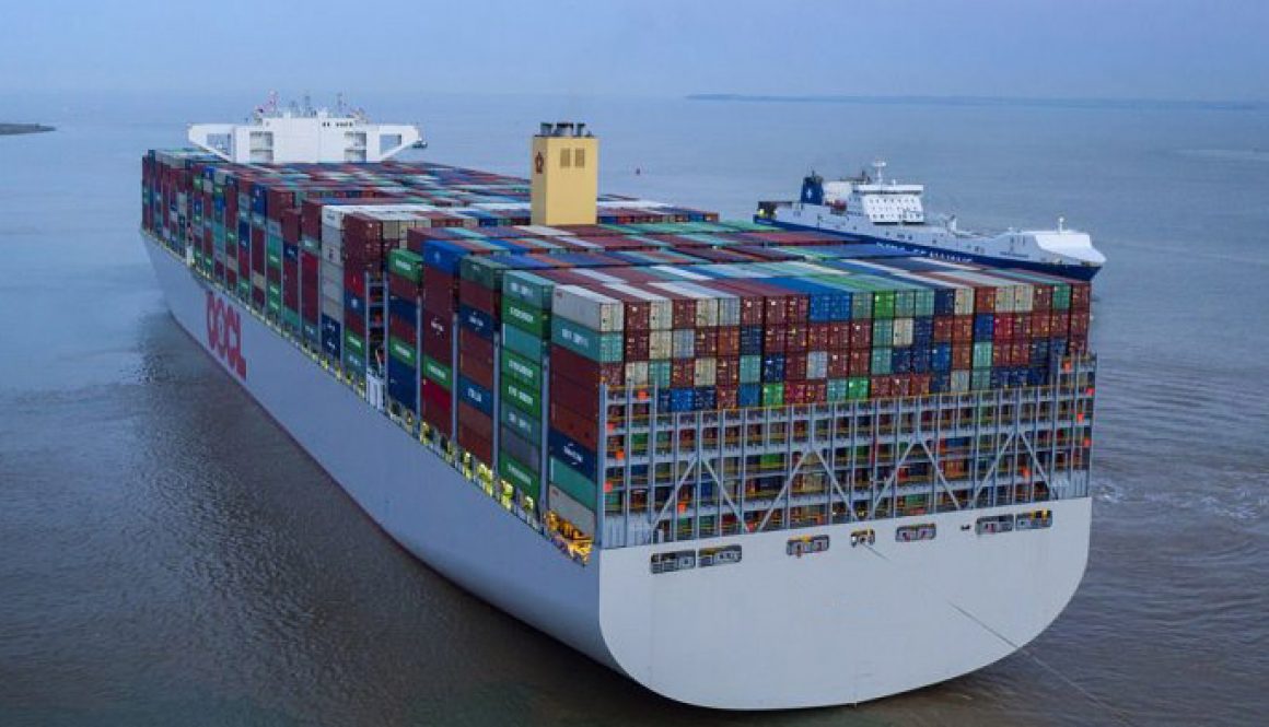 kapal container jasa kirim mobil