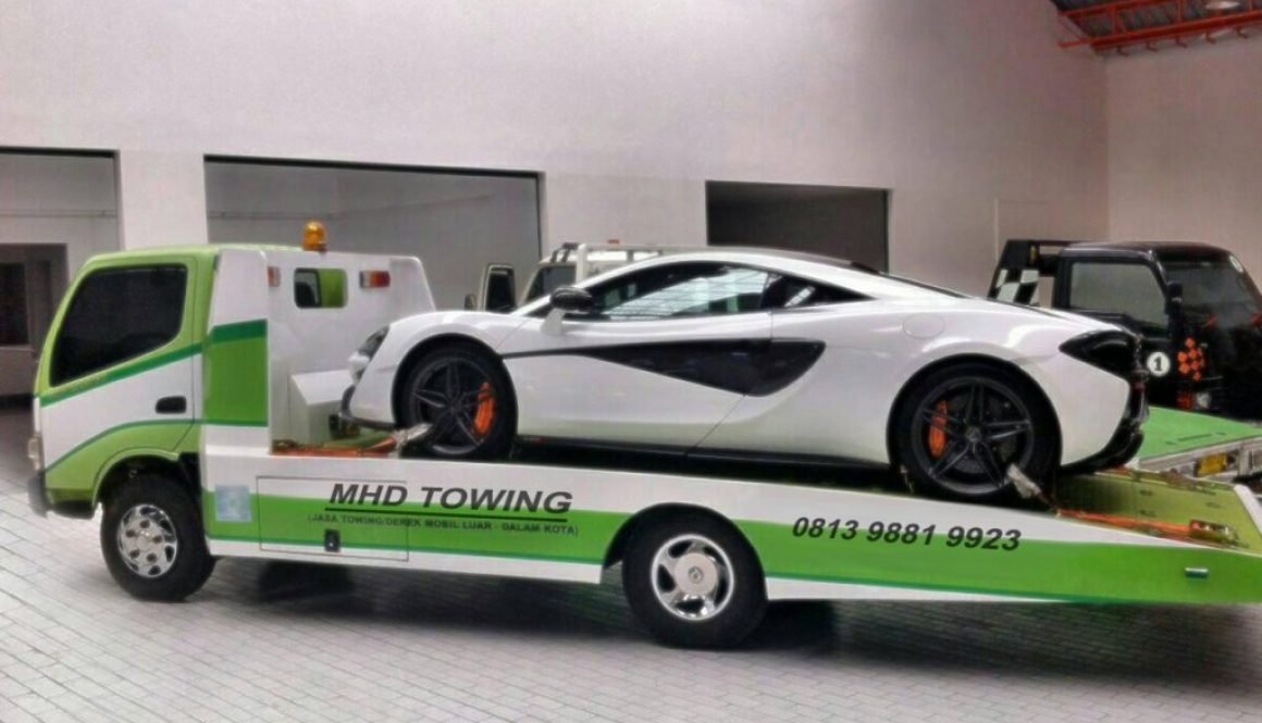 towing