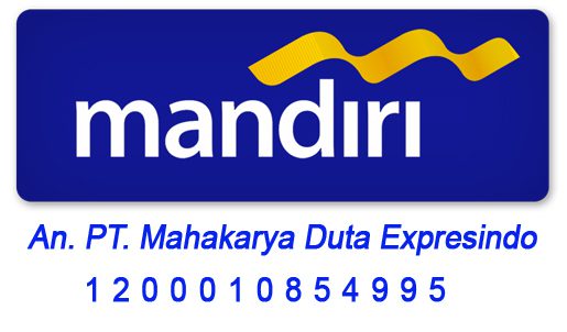 REKENING BANK MANDIRI